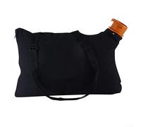 DAZZLEEX Borsa di Ricambio per soffiatore per Worx Trivac WGBAG500 WG505 WG509 TriVac Leaf Collection 50026858 per Worx