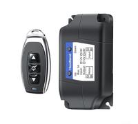 DAZZLEEX Controller Semplice Controller Speciale per attuatore Elettrico Up Down 12V/24V Dedicato, Il Telecomando Wireless può Essere configurato