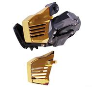 DAZZLEEX Coperchio di Protezione della Batteria del deragliatore Posteriore della Bicicletta Cambio elettronico per-SRAM Force Red Road AXS Golden