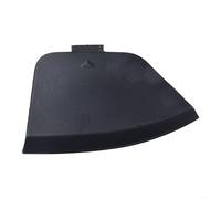 DAZZLEEX Copertura nera per gancio di traino paraurti posteriore per BMW Serie 1 F20 F21 LCI Hatchback 2015-2018 Tappo per rimorchio compatibile con 3 porte e 5 porte