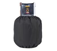 DAZZLEEX Copertura per bombola del gas, 9,1 kg per barbecue, impermeabile, per esterni, giardino, bombola del gas in tessuto Oxford, per giardino, butano, propano, barbecue, bombola del gas