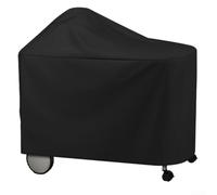 DAZZLEEX Copertura per griglia esterna impermeabile 210D Oxford panno BBQ copertura per Nexgrill VEVOR 22 pollici griglia a carbone con cinghie regolabili