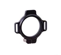 DAZZLEEX Dub Kit di regolazione precarico movimento centrale, manovella con rondella per SRAM Dub 28,99 mm con rondella (nero)
