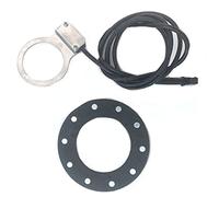 DAZZLEEX E-Bike Pedale Sensore Elettrico Bicicletta Bz-10c 10 Magneti Pedale Assistente Sensore SM Interfaccia