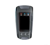 DAZZLEEX Fotocamera sportiva, risoluzione video 4K con giroscopio a sei assi, sistema anti-vibrazione, 5 ore di registrazione, luce 1000 lm, 128 GB, spazio di archiviazione per ciclismo e vlogging