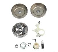 DAZZLEEX Ingranaggio della pompa dell'olio per MS271 MS291 Motosega Worm Drive Pignone Lubrificazione Sistema di Lubrificazione Parte di Ricambio 325-7T 1121 640 2001 Accessori
