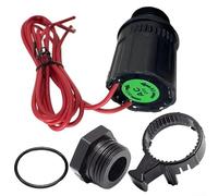 DAZZLEEX Kit di Riparazione solenoide di Ricambio per di irrigazione HydroRain Rain Bird Sostituisci 236239 AC24v-220V