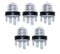DAZZLEEX Lampadina per Primer combustibile, Pompa Primer per Tosaerba per Stihl TS410 TS420 TS700 TS800 BR500 BR600 4238 350 6201