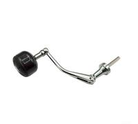 DAZZLEEX Maniglie per mulinello da pesca per DAIWA PER CROSSCAST Fishing Spinner Reel in fibra di carbonio Grip Spinner Wheel Parti di ricambio