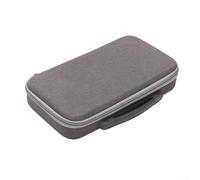 DAZZLEEX Pacchetto per lo stoccaggio per INSTA360, borsa portatile per fotocamere INSTA360 X5/X4 e accessori con comoda maniglia 32 * 19 * 7CM, Come da immagine