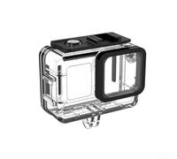 DAZZLEEX Per Insta360 AcePro2 Guscio Impermeabile Con Anti Nebbia Design Per Proteggere La Fotocamera Da Pioggia E Acqua All'aperto Per Avventure