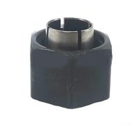 DAZZLEEX Pinza per router opzionale da 12 mm/12,7 mm per router DW621 DW616 DW616M/D/PK DW616P/S/SK DW618 DW618D/M DW618P (12 mm)