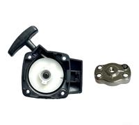DAZZLEEX Pull Start Assembly per Honda per gcv160 GCV135 Recoil Starter Cord Lawn Mower Pressure Washer 28400-Z8A-003ZB (B)