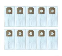 DAZZLEEX Sacchetti efficienti della raccolta della polvere per BVL3/1 BV5 BV5/1 5/1 5/1 sacchetti del tessuto non tessuto di vuoto 10 per i cambiamenti meno frequenti