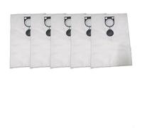 DAZZLEEX Sacchetti per aspirapolvere compatibili con 3931 e 3931A Wet Dry Dust Collector, tessuto non tessuto, grande capacità, facile sostituzione, confezione da 5 per Hous