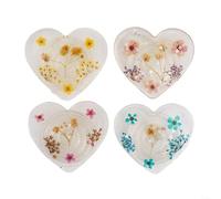 DAZZLEEX Supporto mobile decorativo ma funzionale con design a forma di cuore, rendendo la visione video più piacevole ovunque tu sia