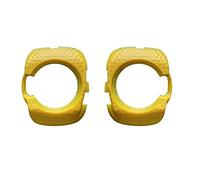 DAZZLEEX Tacchetto Aero per bicicletta, 1 paio di tacchetti in plastica calpestabili per Speedplay per Zero