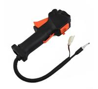 DAZZLEEX Tagliabordi Interruttore a Maniglia, 26 mm Cavo di Comando Universale per decespugliatore, Cavo acceleratore di Ricambio per decespugliatore