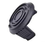 DAZZLEEX Tappo di copertura per bobina nera per GT-250 18-D Trimmer Parte (1 pz) | Realizzato in PVC resistente, resiste agli urti e all'usura, garantisce una linea liscia, parte da giardino