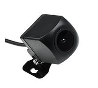 DAZZLEEX Telecamera Posteriore, Impermeabile 12V 170 ° Telecamera Posteriore per Auto con 4 Pin per Auto SUV Mirror Dash Cam