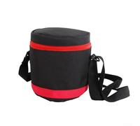 DAZZLEEX Telescope Heavy Hammer Storage Bags con tasca a rete tracolla custodia protettiva per accessori telescopio