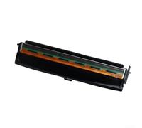 DAZZLEEX Testina di stampa termica 203dpi P1112640-218 con alloggiamento per stampante per etichette Zebra ZD421 ZD421D ZD421T Stampante per etichette ad alta risoluzione in metallo ABS trasparente