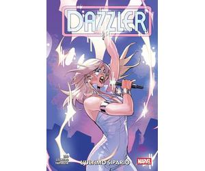 Dazzler - L'Ultimo Sipario - Panini Comics - Italiano