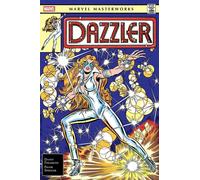 Dazzler Vol. 2 - Marvel Masterworks - Panini Comics - Italiano