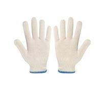 DAZZLUXE 1 paio di guanti isolanti in cotone a doppio strato, guanti da forno, guanti resistenti al calore, guanti da cucina, mini guanti da forno, guanti da forno, guanti in cotone