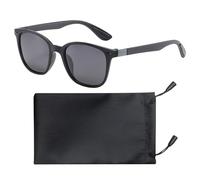 DAZZLUXE 1 paio di occhiali da sole opachi, occhiali da sole, occhiali da sole protettivi UV, occhiali da sole Uv400, occhiali da sole opachi, occhiali da sole polarizzati da uomo, occhiali da sole