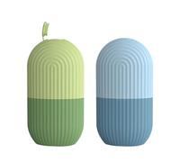 DAZZLUXE 2 stampi per il viso per il ghiaccio, per il viso, per il ghiaccio, per il viso, per il viso, per il viso