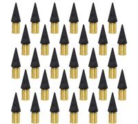 DAZZLUXE 30 punte di ricambio, matite Forever, matite senza inchiostro, matite per bambini