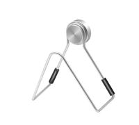 DAZZLUXE Supporto Magnetico per Spugna da Cucina in Acciaio Inox - Organizer per Lavello, per Spugne e Stracci
