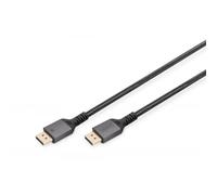 DB-340201-020-S 4016032481010 DIGITUS Cavo DisplayPort per dispositivi 8K, Versi