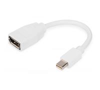 DB-340405-001-W 4016032292432 Cavo adattatore DisplayPort DIGITUS, mini DP - DP