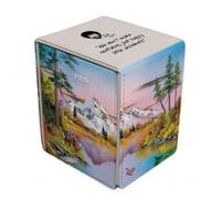 Db: Alcove Flip: Bob Ross: Lake ACC NUOVO