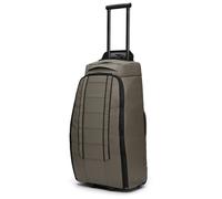 DB - Hugger Roller Bag Check-In 60 - Borsa da viaggio 60 l marrone/grigio