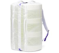 DB - Borsa da viaggio resistente - Weigh Lighter Split Duffel 70L Aurora - Bianco