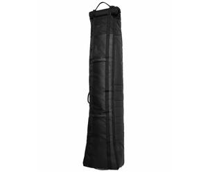 DB - Borsa portasci - Snow Roller Pro Black Out - Nero