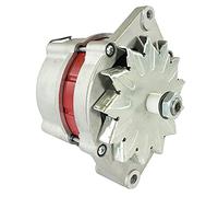 DB Electrical 400-24191 Nuovo alternatore per Case Trattore Lift Truck Loader Uniloader A186125 Ar186125, Crawler 450 450C, Terne 480E 480F, Costruzione King RE509106 SE501835 3604480RX 3675277527 0NW