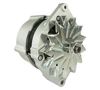 DB Electrical ABO0051 Alternatore compatibile con/sostituzione per John Deere Case Crawler, Loader, Skidder, Tractor, Trencher, Backhoe, Escavatore, Camion Elevatore, Trattore agricolo 0-120-488-205 0