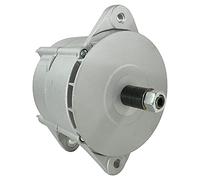 DB Electrical ABO0222 New Alternator For Case John Deere New Holland Tractor, Mx80 Mx200 Mx210 Mx220 Mx230 Mx240 Mx255 Qt, Tg210 Tg230 Tg255 Tg285 Tj275 AT175839 RE36268 SE501349 TY25956 TY6773 TY6795