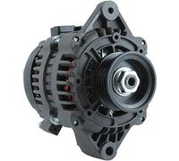 DB Electrical ADR0456 Nuovo alternatore 12 Volt compatibile con/sostituzione per 11SI Marine/150 Amp regolato internamente
