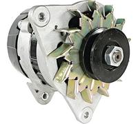 DB Electrical ALU0004 New Alternator For Ford Tractor 1973-1986, Case Farm, International, Jcb Excavator, Midget, Triumph Spitfire 1973-1980, Tr6 1971-1973 334-1526 334-1529 IA0067 IA0301 L26021193