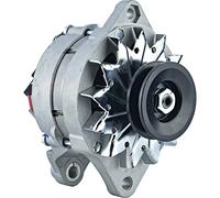DB Electrical AMM0002 New Alternator Fiat Allis Crawler Loader, Excavator, Grader, Tractor, Fiat Allis Wheel Loader IA0055 MG369 111142 43370025 4717870 4738563 4738567 4738568 4738569 4738570 4738571
