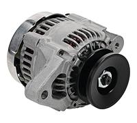 DB Electrical And0197 Alternatore per trattori John Deere Skid Steer Yanmar,Skid Steer Loader 317 320 675/B,Trattore JD 3235 455 F1145,Trattore 755 756 855 856 955,Utv GatorR/Hpx/Th/Xuv85 0D