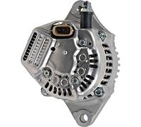 DB Electrical AND0286 New Alternator For Case Hollernator, Excavator Cs27B, John Deere 27D, Tractor 110Tlb 3032E 3038E, Tractor 3120 3320 3520 3720 4105 4200 ND101211-1170 ND9761219-117 VV12942377200
