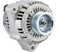 DB Electrical New AND0185 Alternator for 3.5L 3.5 Honda Odyssey 99 00 01 1999 2000 2001 31100-P8F-A01 101211-7850, 101211-7851