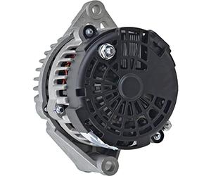 DB Electrical Nuovo alternatore compatibile con/sostituzione per serie 13Si Ir/If; 24-Volt; 50 Amp, Caterpillar 327-6712