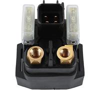 DB Electrical SMU6118 Relè solenoide di avviamento compatibile con/sostituzione per Yamaha YFZ450R (2009-2014), YFZ450X (2010-2011) 18P-81940-00-00